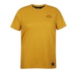 2021 Mystic naiste Once Upon on Eye Tee T-särk Mustard