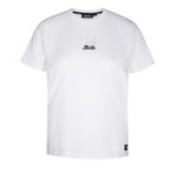 2021 Mystic naiste Dandelion T-särk White