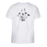 2021 Mystic naiste Dandelion T-särk White