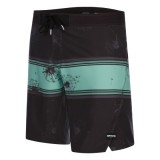Mystic shortsid Flux Boardshorts Seasalt Green