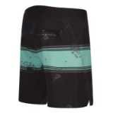 Mystic shortsid Flux Boardshorts Seasalt Green
