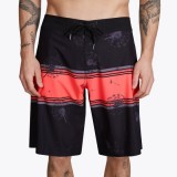 2021 Mystic Flux Boardshorts Coral