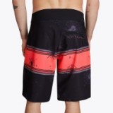 2021 Mystic Flux Boardshorts Coral