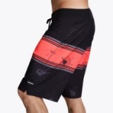 2021 Mystic Flux Boardshorts Coral