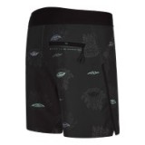 2021 Mystic shortsid One Eye Boardshorts Phantom Grey