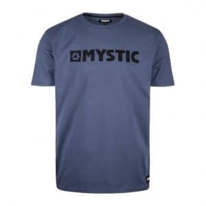 Mystic Brand T-särk Denim Blue