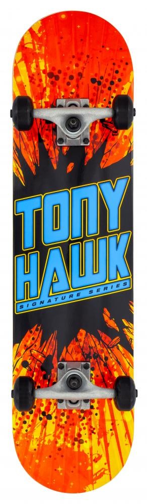 Tony Hawk SS 180 rula Shatter Logo 7.75" x 31"