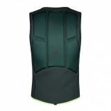 2021 Mystic Majestic Impact Vest Szip Dark Leaf lohesurfi löögivest