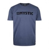 Mystic Brand T-särk Denim Blue