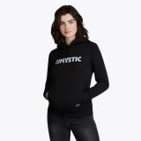 Mystic Brand Hoodie Sweat naiste pusa Black