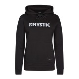Mystic Brand Hoodie Sweat naiste pusa Black