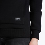 Mystic Brand Hoodie Sweat naiste pusa Black
