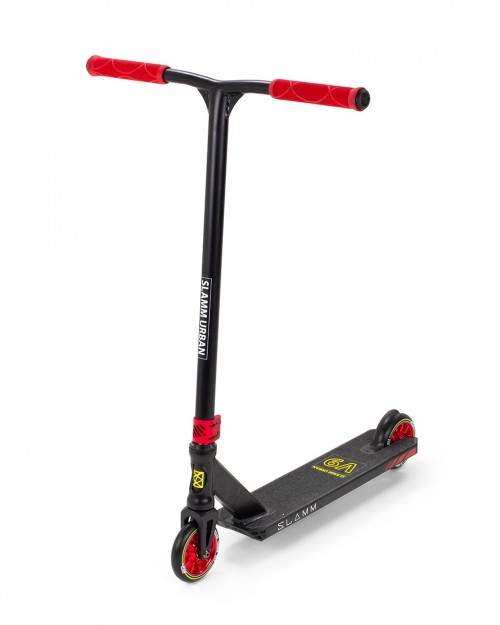 Stunt Scooter Slamm Urban V9 Black/Red