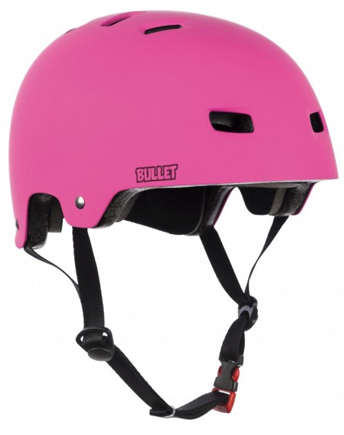 Bullet Deluxe KIIVER junior Matt Pink