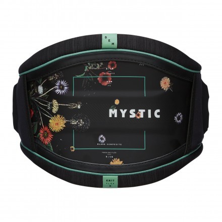 Mystic Naiste lohetrapets Gem JL Waist Harness Women Black