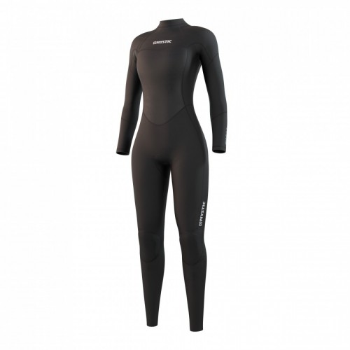Mystic Women Star 5/3 Bzip Black