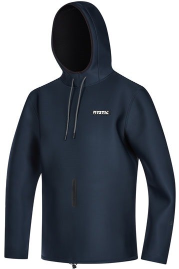 Mystic Star Sweat 2mm neopreen jakk, Night Blue