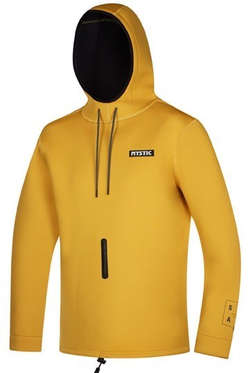 Mystic Star Sweat 2mm neopreen jakk, Mustard