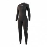 Mystic Women Star 5/3 Bzip Black