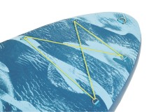 DEMO  Aquatone WAVE 10'0" SUP  aerusurfi laud (komplekt)