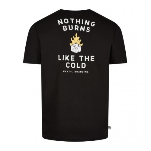 Mystic Cube Tee T-särk Black