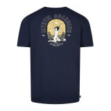 2021 Mystic Eve T-Shirt Night Blue