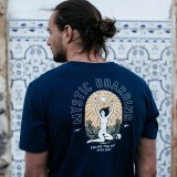 2021 Mystic Eve T-Shirt Night Blue