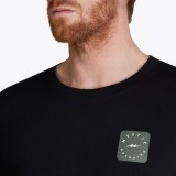 2021 Mystic The Stoke T-Shirt Black