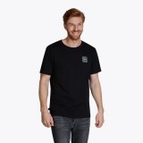 2021 Mystic The Stoke T-Shirt Black