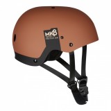 Mystic MK8 X-series helmet Rusty Red