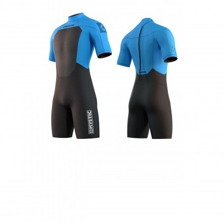 Kalipso Mystic Brand 3/2 Shorty Global Blue