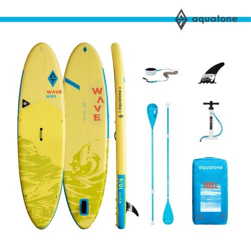 Aquatone WAVE 10'6" SUP Stand Up Paddle Board