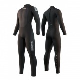 Kalipso Mystic Star 3/2 back-zip Black