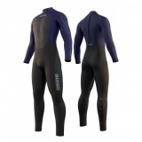 Kalipso Mystic Star 3/2 back-zip Night Blue