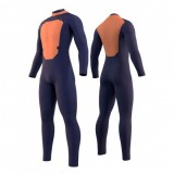 Kalipso Mystic Star 3/2 back-zip Night Blue