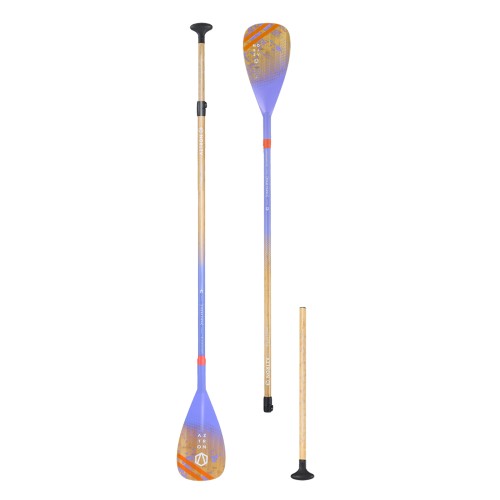 Aztron PHASE BAMBOO CARBON 3-osaline SUP aer