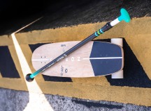 AZTRONE Land Paddle for Surfskate Longboard/maismaa aer