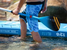 Aztron SUP NEXT CARBON 30 3-Section Paddle