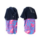 Aztron Nebula Poncho women/junior