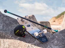 Aztron GRAVITY 42 surfskate longboard