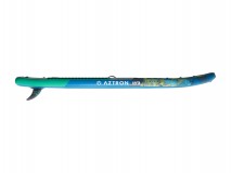 Aztron Polaris Fish 11'2" iSUP aerulaud (komplekt)