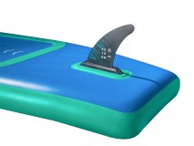 Aztron Polaris Fish 11'2" iSUP aerulaud (komplekt)