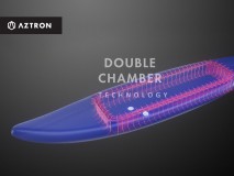 Aztron Polaris Fish 11'2" iSUP aerulaud (komplekt)