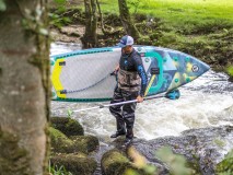 Aztron Polaris Fish 11'2" iSUP aerulaud (komplekt)
