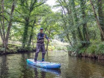 Aztron Polaris Fish 11'2" iSUP aerulaud (komplekt)