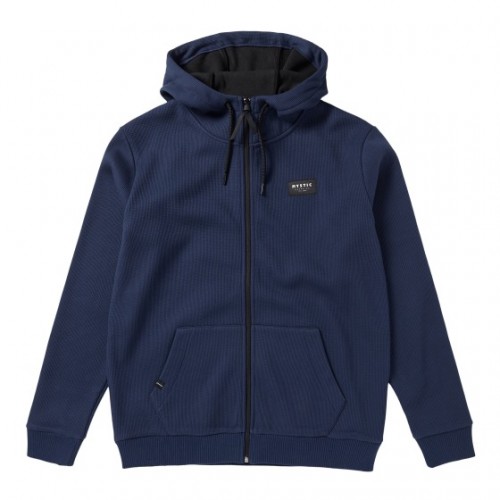Mystic Heart of Steel Sweat pusa Night Blue