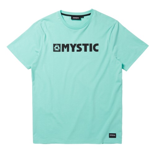 2022 Mystic Brand T-särk Paradise Green