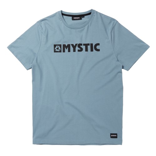 2022 Mystic Brand T-särk Grey Blue