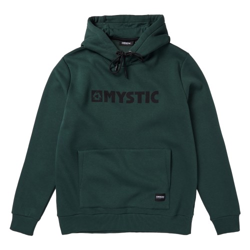 Mystic Brand Hood Sweat pusa Cypress Green