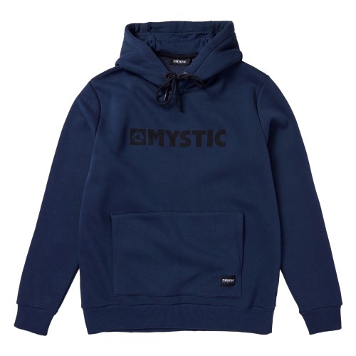 Mystic Brand Hood Sweat pusa Night Blue